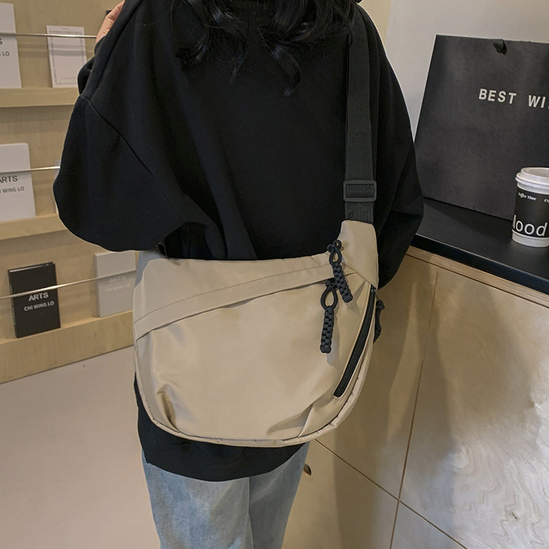 Casual Fashion Tote Bag Korean Underarm