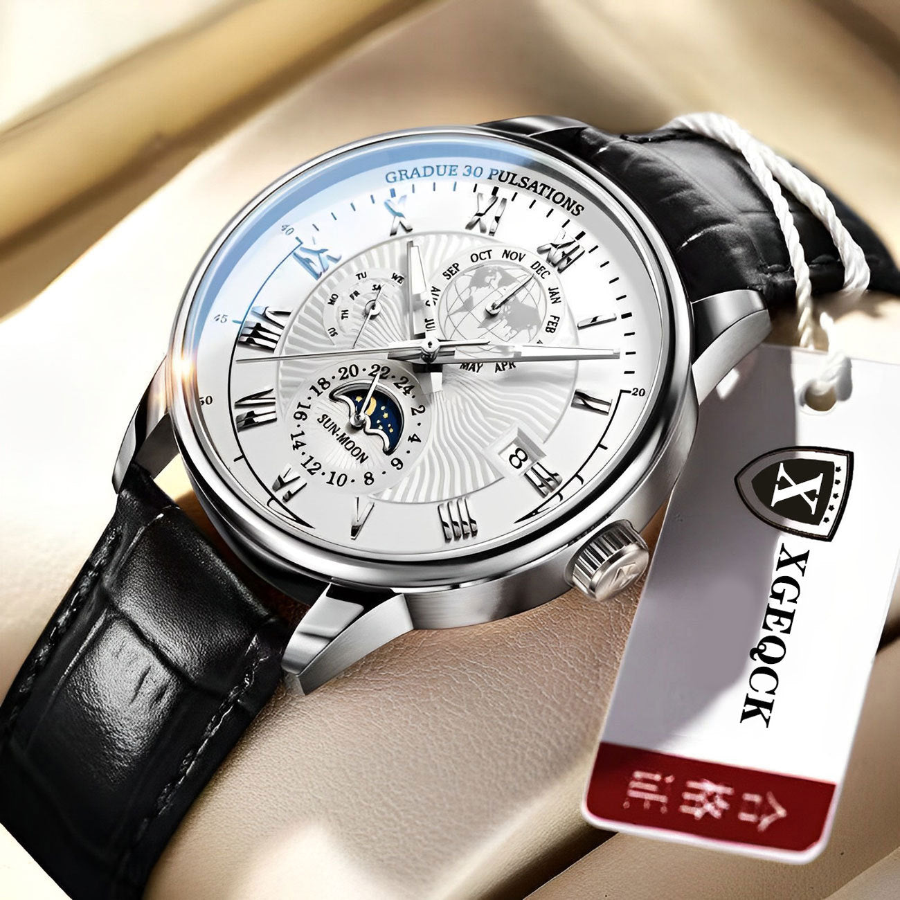 Men&amp;amp;amp;amp;amp;amp;amp;amp;#039;s Watch Waterproof Automatic Mechanical Watch Men&amp;amp;amp;amp;amp;amp;amp;amp;#039;s Luminous Casual Men&amp;amp;amp;amp;amp;amp;amp;amp;#039;s Quartz Watch