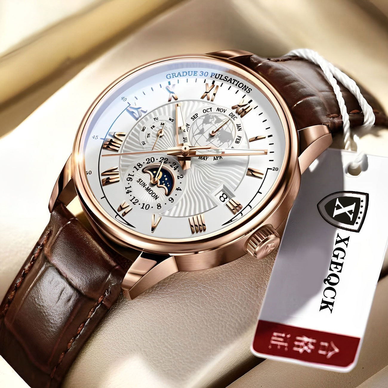 Men&amp;amp;amp;amp;amp;amp;amp;amp;#039;s Watch Waterproof Automatic Mechanical Watch Men&amp;amp;amp;amp;amp;amp;amp;amp;#039;s Luminous Casual Men&amp;amp;amp;amp;amp;amp;amp;amp;#039;s Quartz Watch